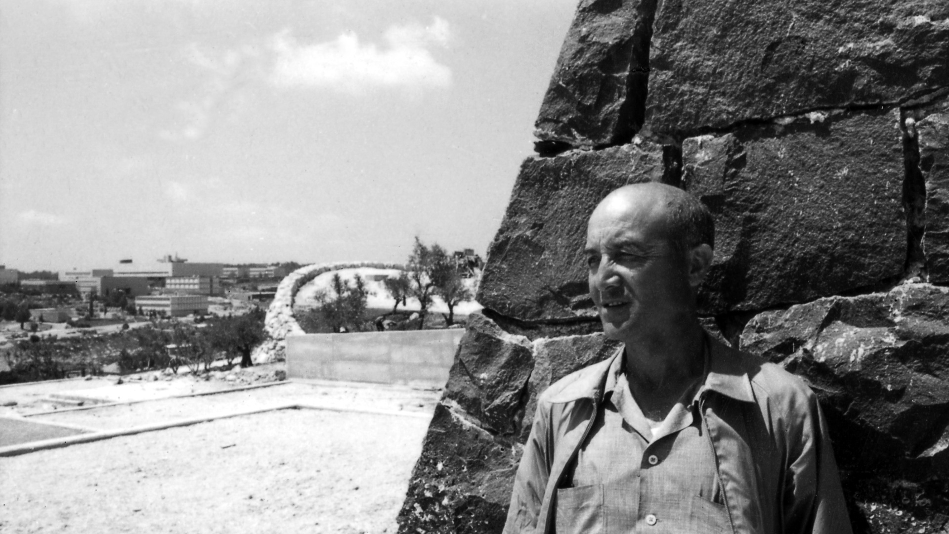 אמנות הגן: יצירתו של נוגוצ'י בירושלים